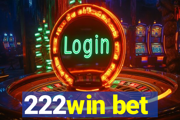 222win bet